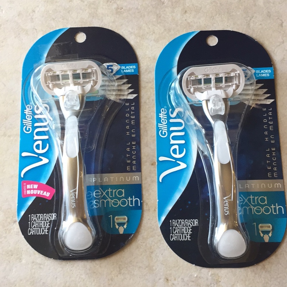 Women Venus Razors